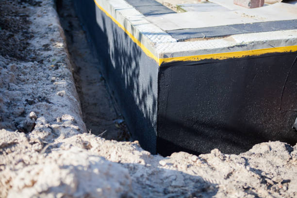 Foundation crack repair in North Chili, NY